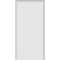 Ekena Millwork Standard Foster Plinth Block With Rounded Edge, 3"W x 6"H x 3/4"P PBP030X060X075FOS05 - alternate 4